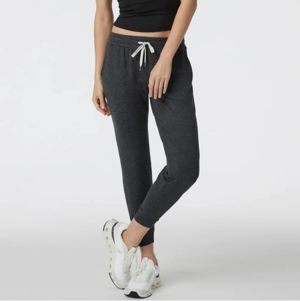 Vuori Performance Jogger Charcoal Heather Size - Picture 1 of 9